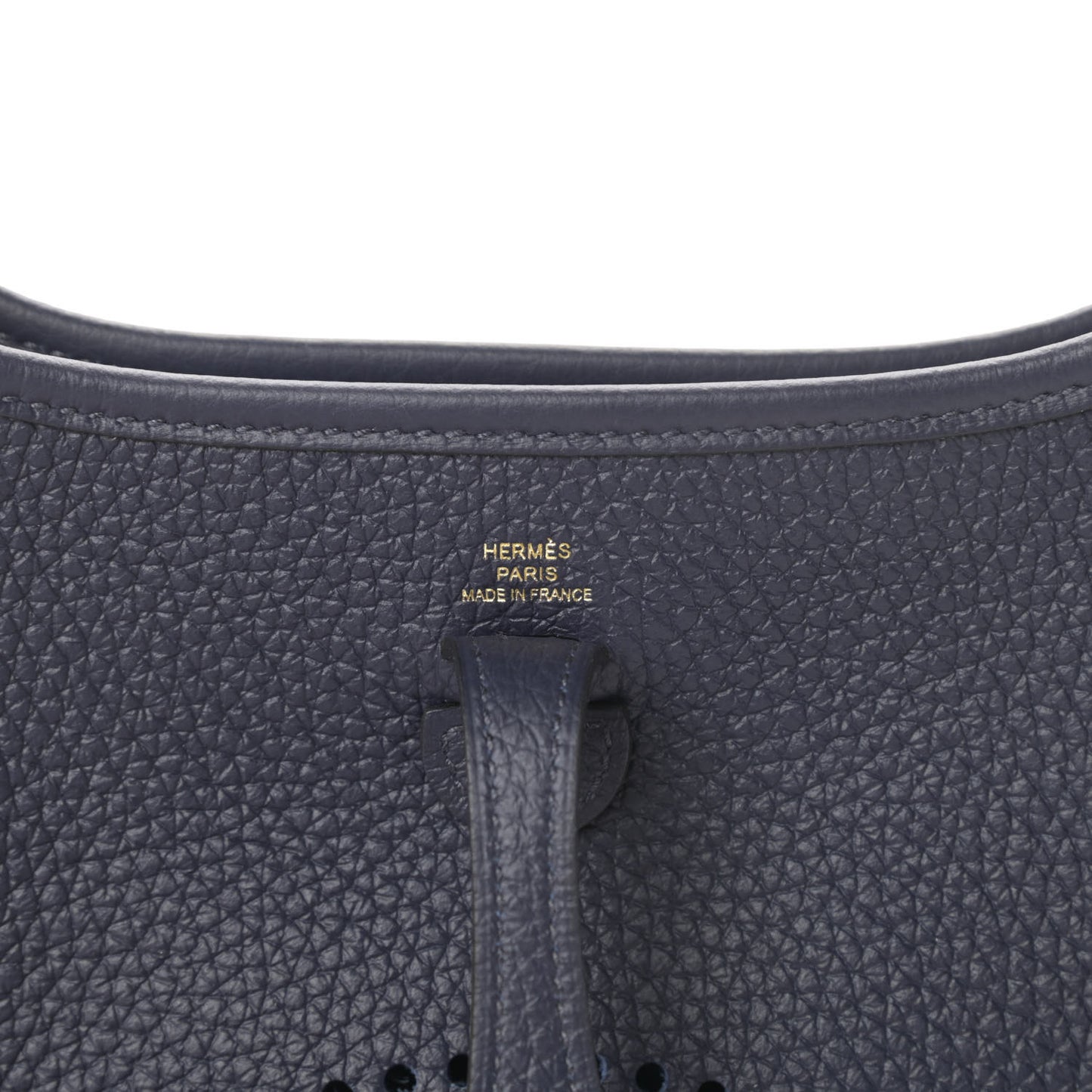 Taurillon Clemence Evelyne TPM Bleu Nuit