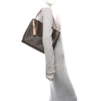 Louis Vuitton Monogram Graceful PM Pivoine 2 of 9