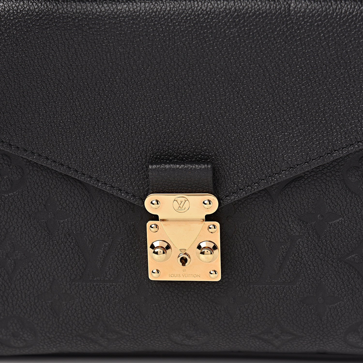 Louis Vuitton Empreinte Metis Black 13 of 13