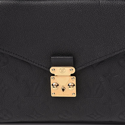 Louis Vuitton Empreinte Metis Black 13 of 13