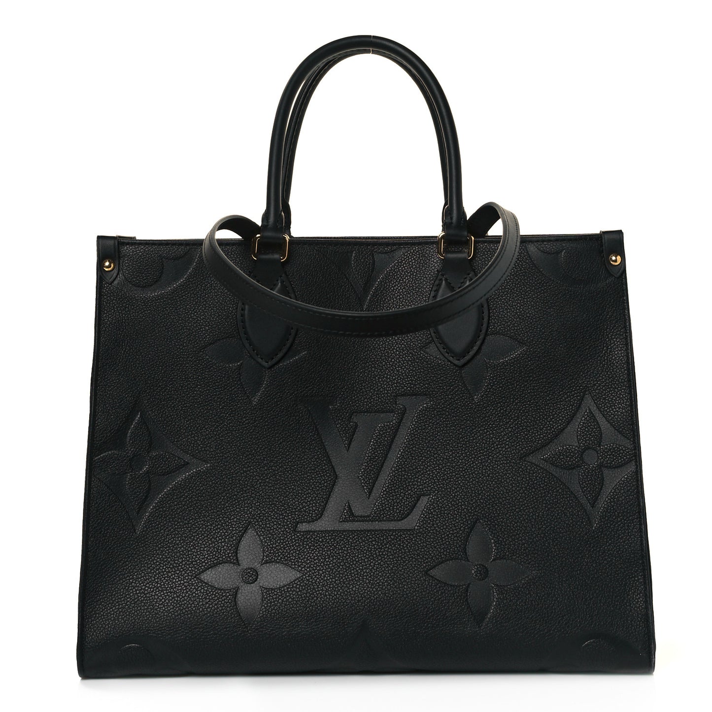 Empreinte Monogram Giant Onthego MM Black