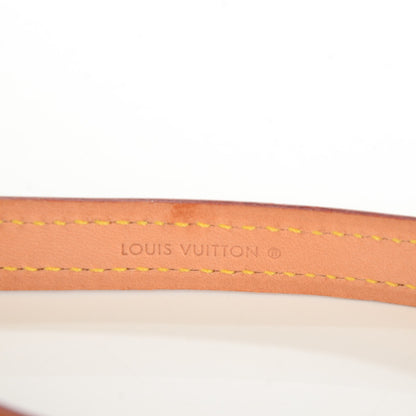 Louis Vuitton Monogram Baxter Dog Leash MM 5 of 6