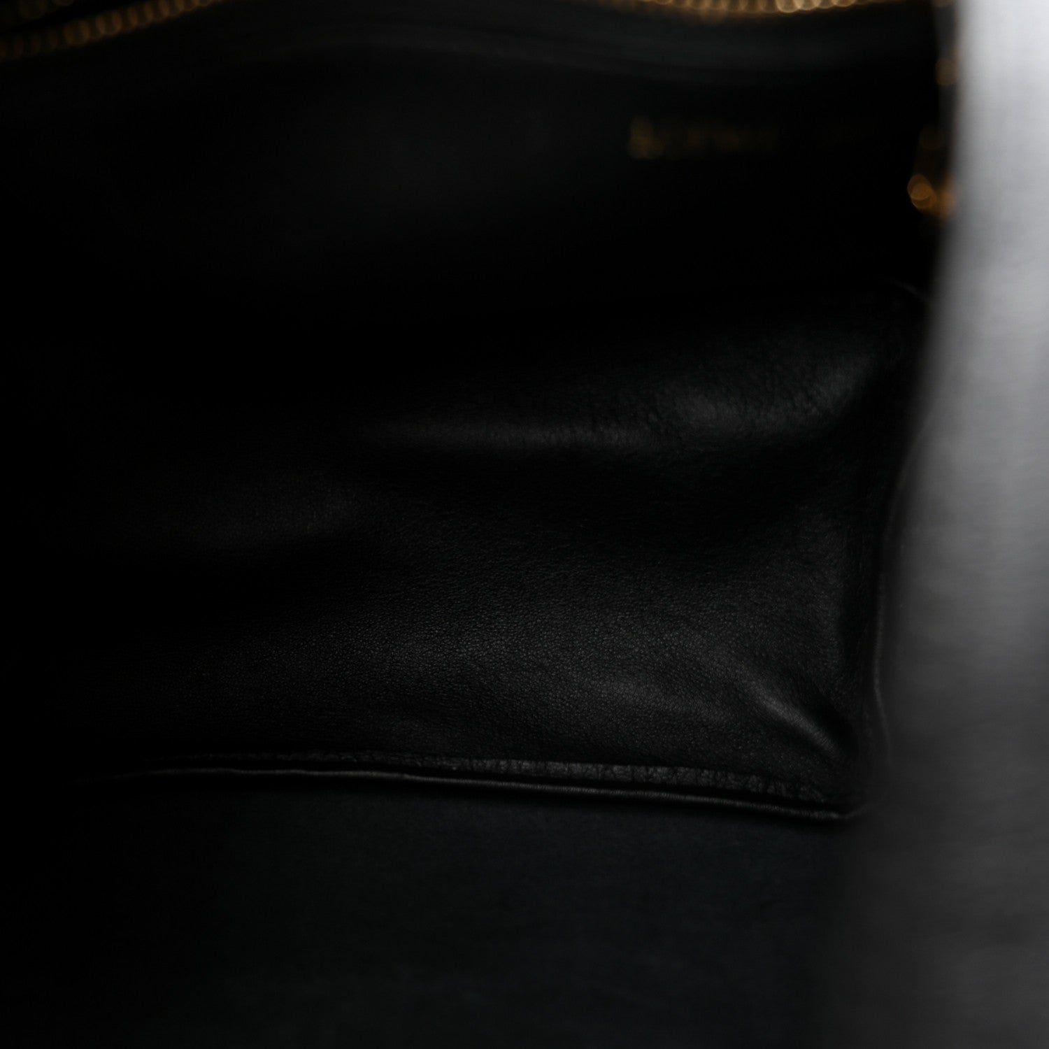 Loewe Buttery Nappa Lambskin Small Squeeze Bag Black 5 of 9