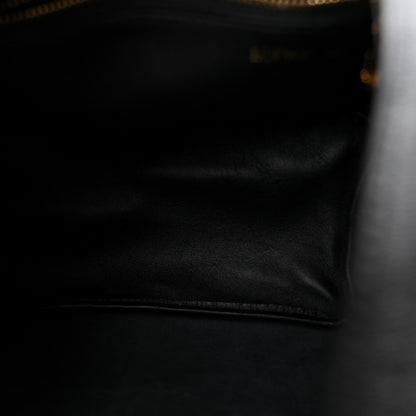 Loewe Buttery Nappa Lambskin Small Squeeze Bag Black 5 of 9