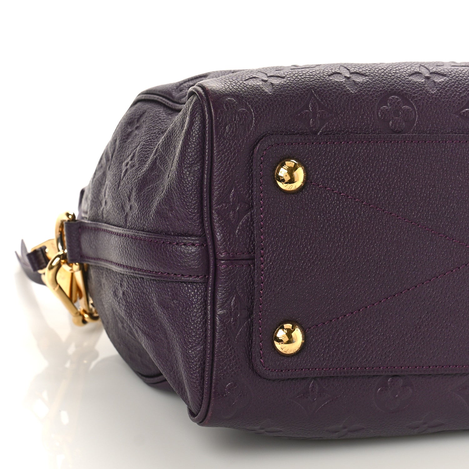 Louis Vuitton Empreinte Speedy Bandouliere 25 Aube 7 of 8