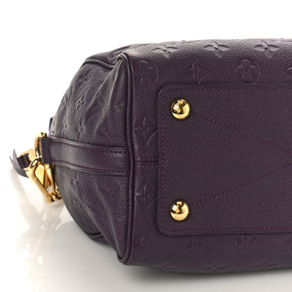 Louis Vuitton Empreinte Speedy Bandouliere 25 Aube 7 of 8
