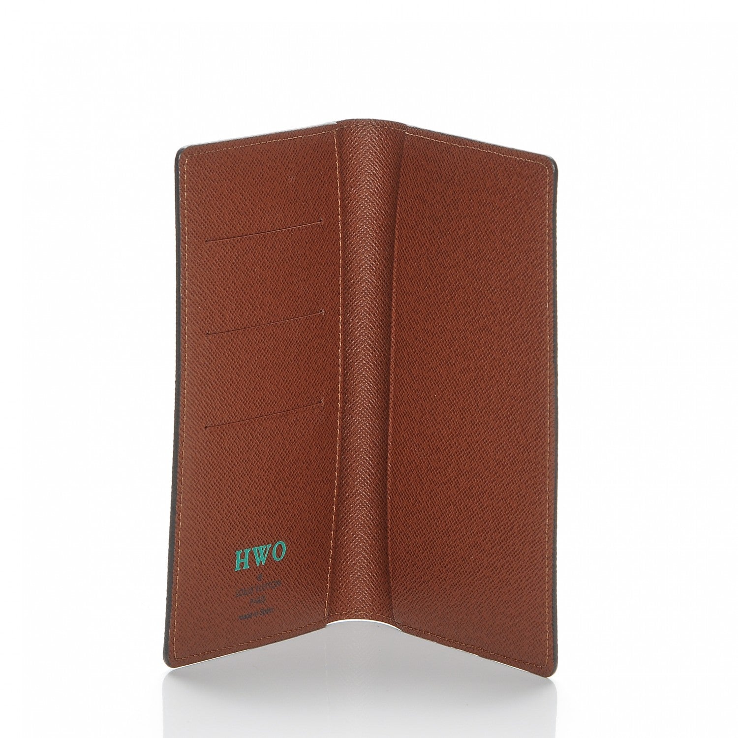 Louis Vuitton Monogram Pocket Agenda Cover 5 of 6
