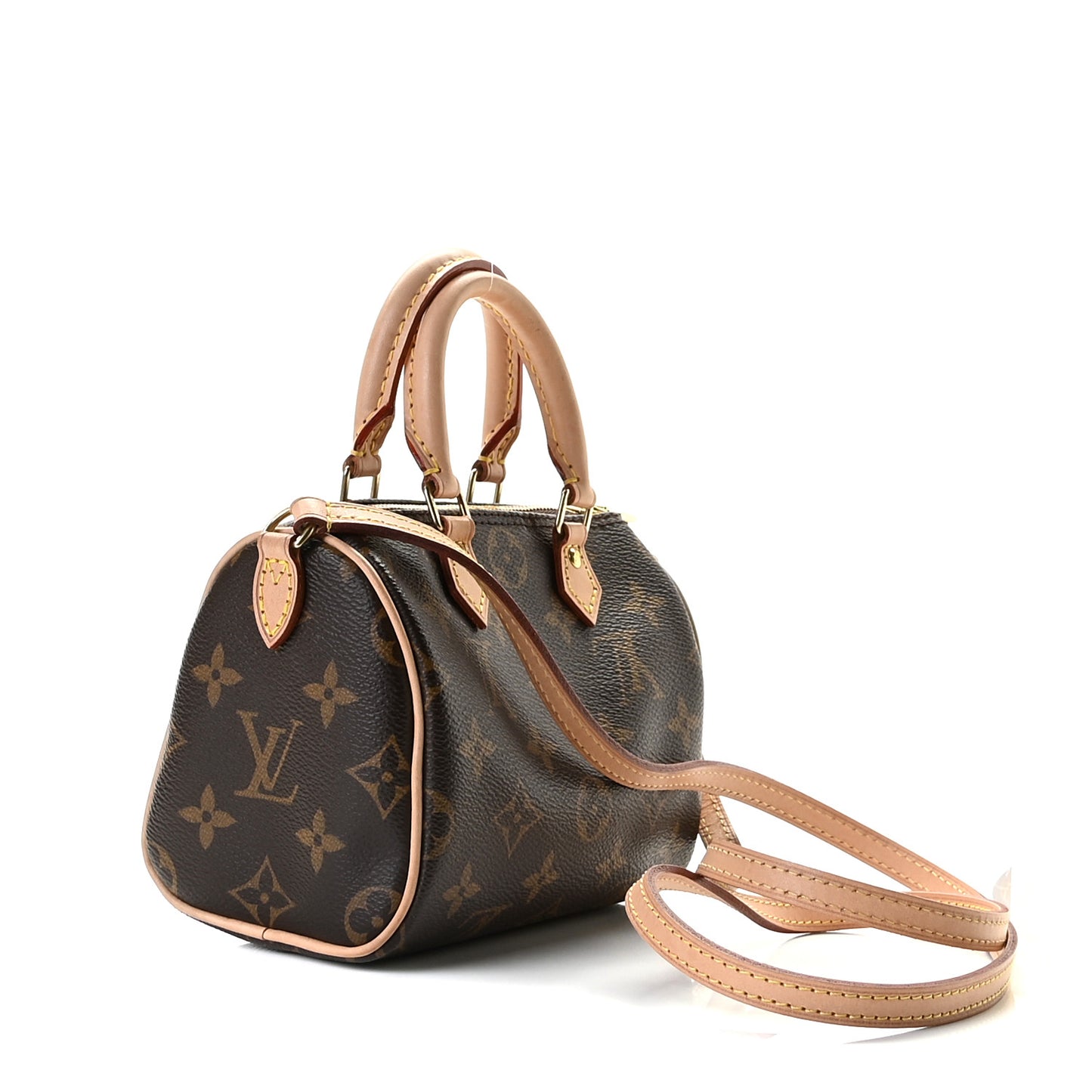 Monogram Nano Speedy