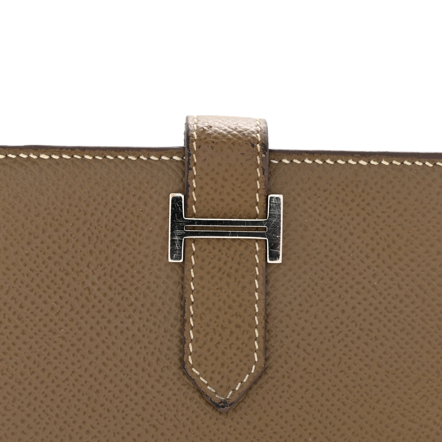 Epsom Bearn Gusset Wallet Etoupe