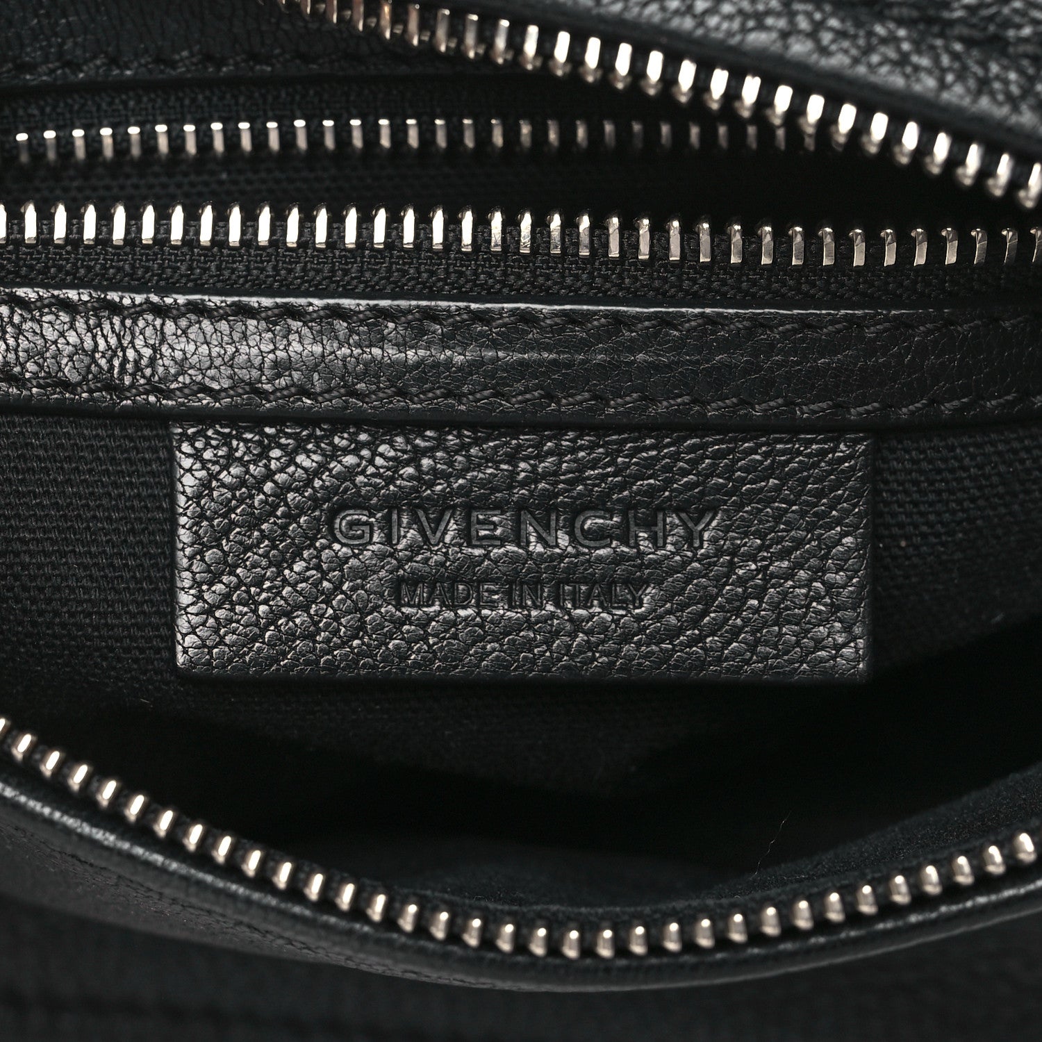 Givenchy Sugar Goatskin Mini Pandora Black 6 of 10