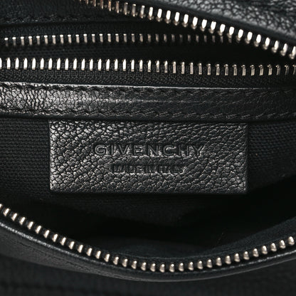 Givenchy Sugar Goatskin Mini Pandora Black 6 of 10