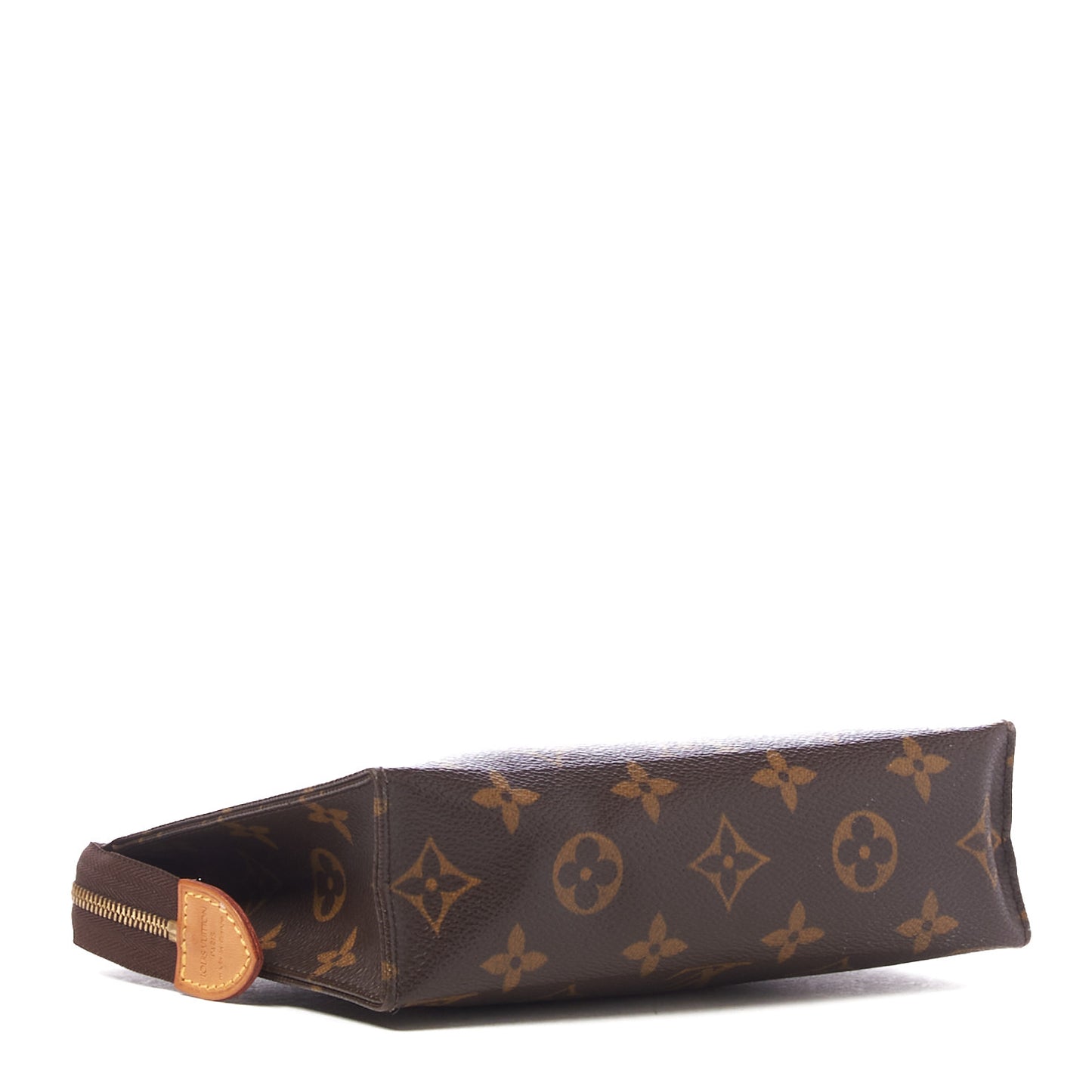 Monogram Toiletry Pouch 19