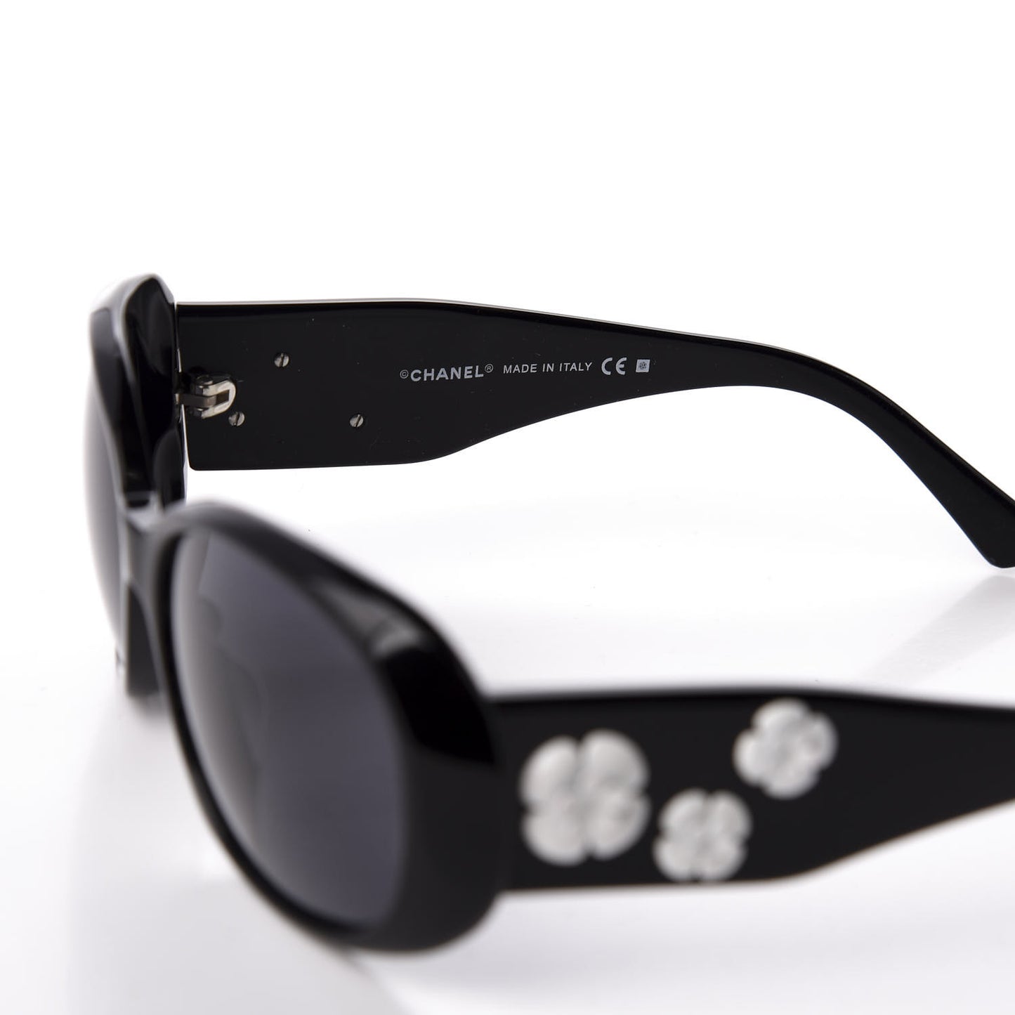 Camellia CC Sunglasses 5113 Black