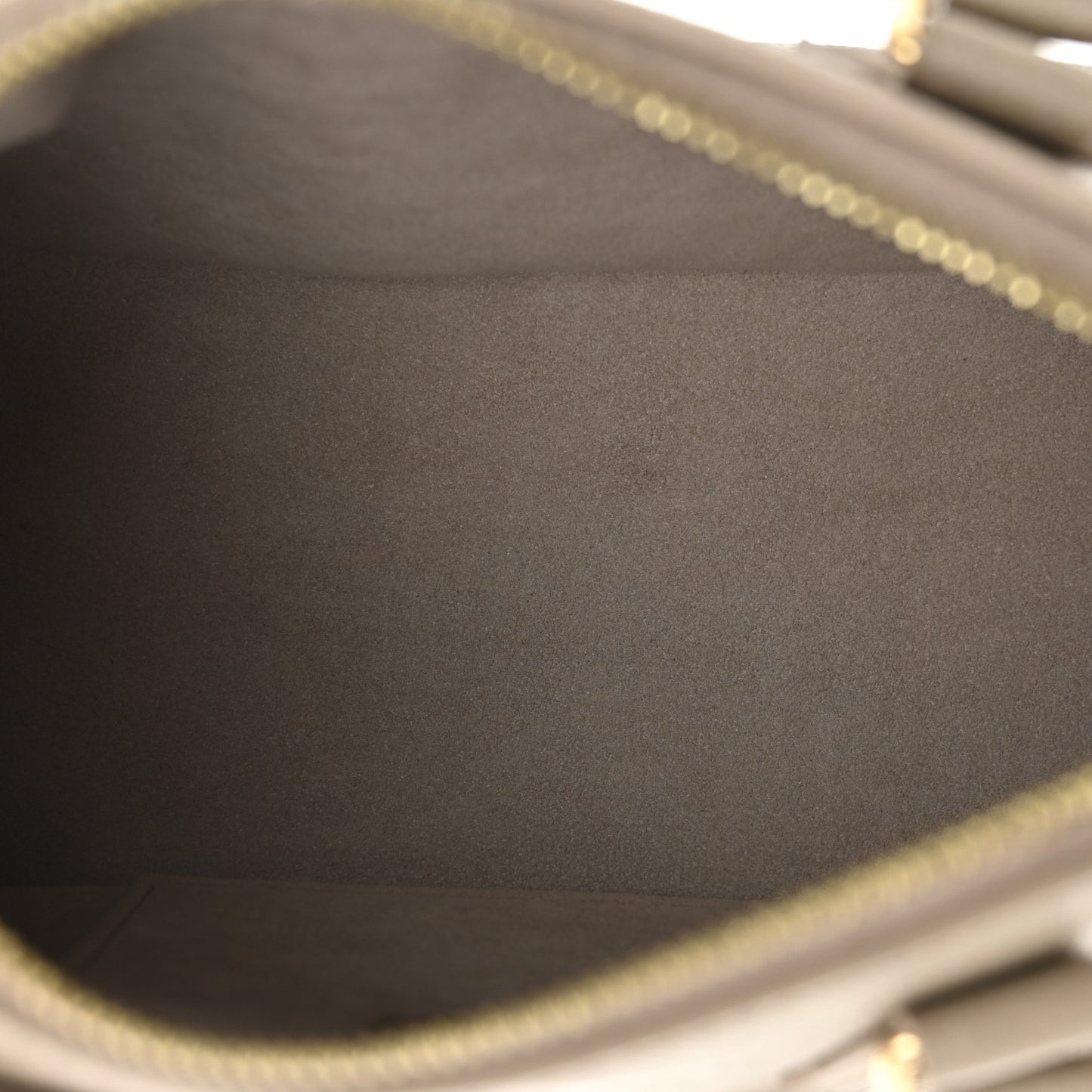 Empreinte Monogram Giant Speedy Bandouliere 20 Creme Beige