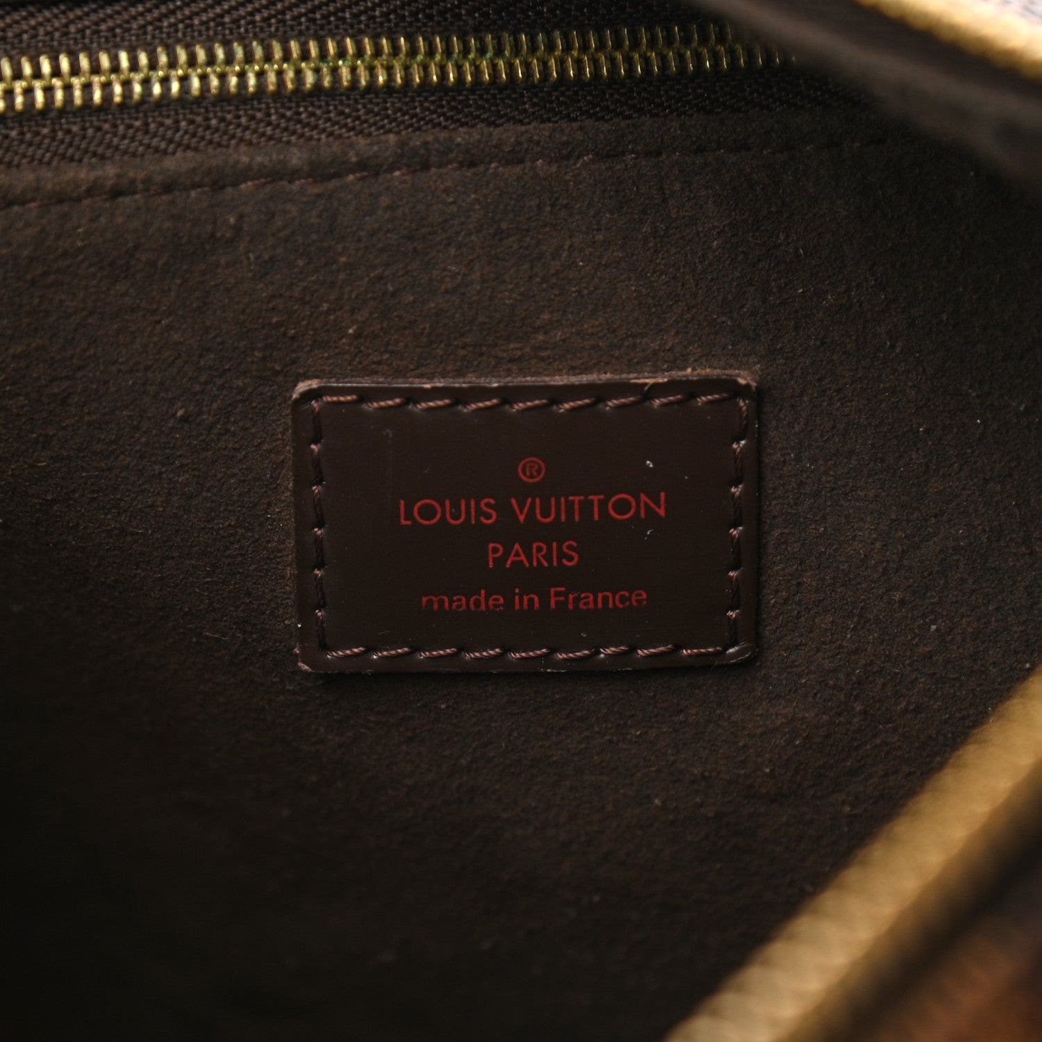Louis Vuitton Damier Ebene Portobello PM 6 of 11