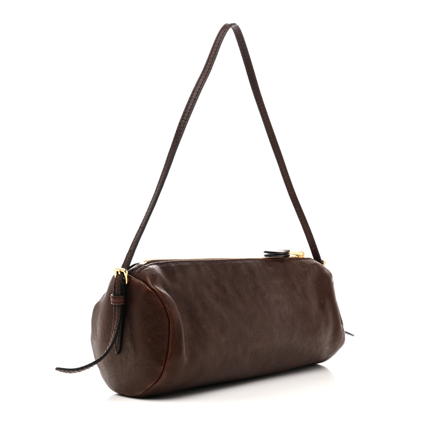 Nappa Aviator Mini Pouch Radica