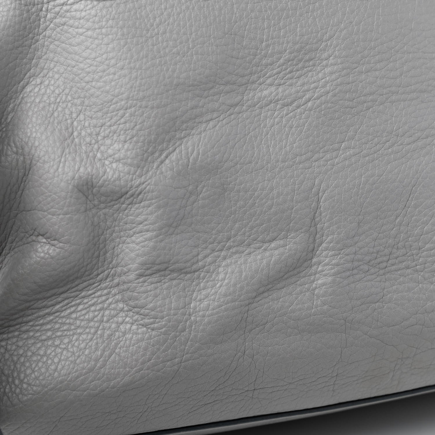 Givenchy Grained Calfskin Medium Pandora Pure Flap Bag Pearl Grey 10 of 10