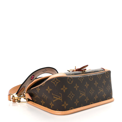 Louis Vuitton Monogram Diane Black 4 of 9