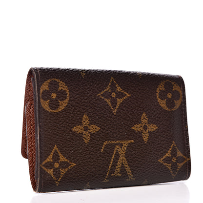 Louis Vuitton Monogram 6 Key Multicles Holder 2 of 10