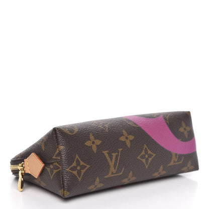 Louis Vuitton Monogram Game On Cosmetic Pouch 4 of 9