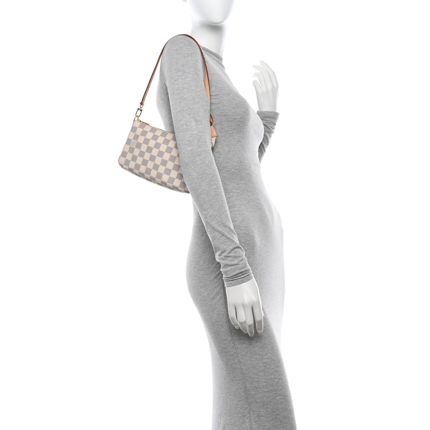 Damier Azur Pochette Accessories NM