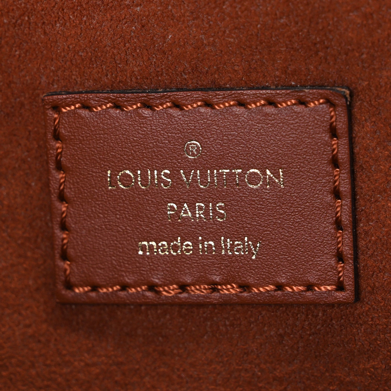 Louis Vuitton Epi Saumur BB Cognac 6 of 10