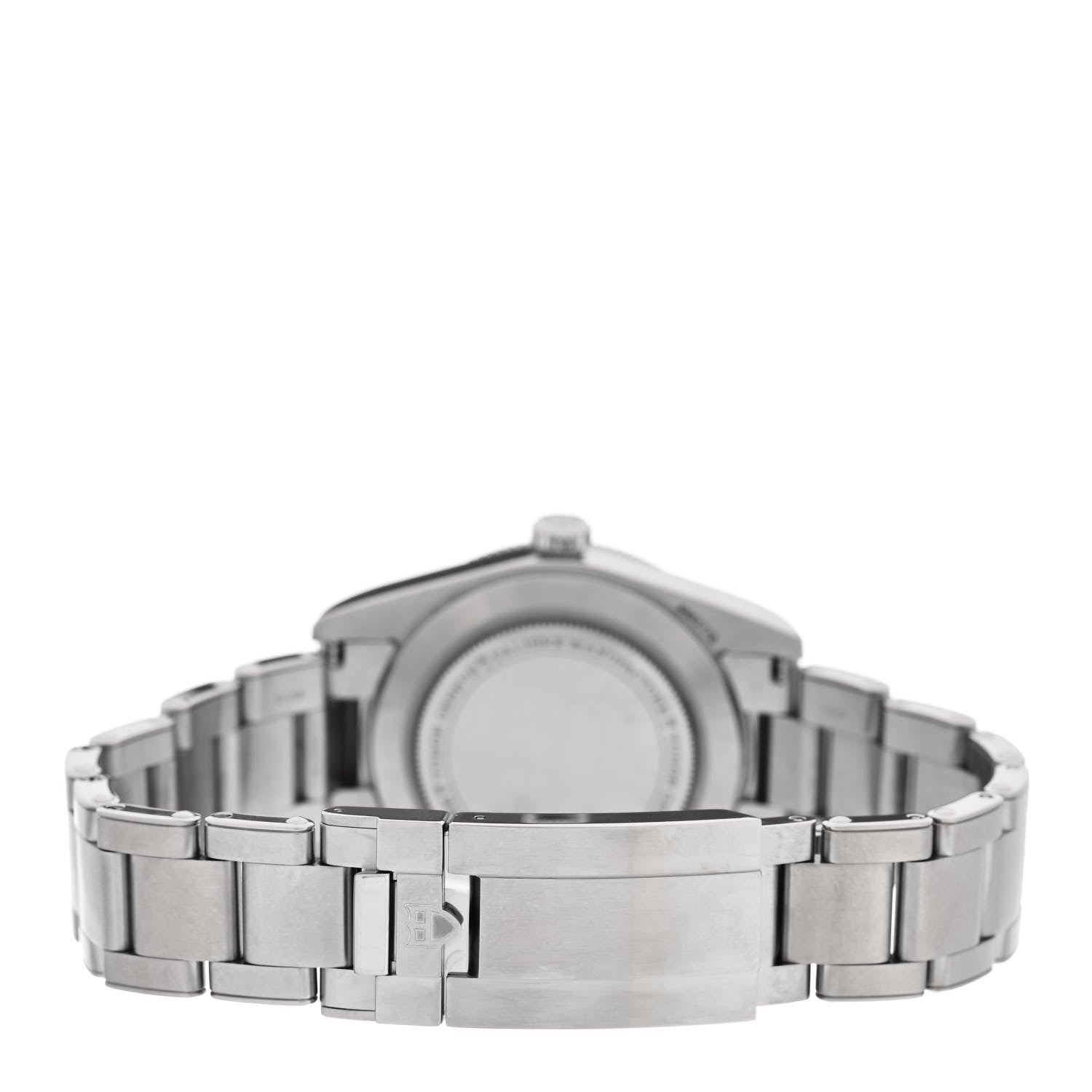 TUDOR Stainless Steel 37mm Black Bay Fifty Four Automatic Watch Black 79000N 3 of 5