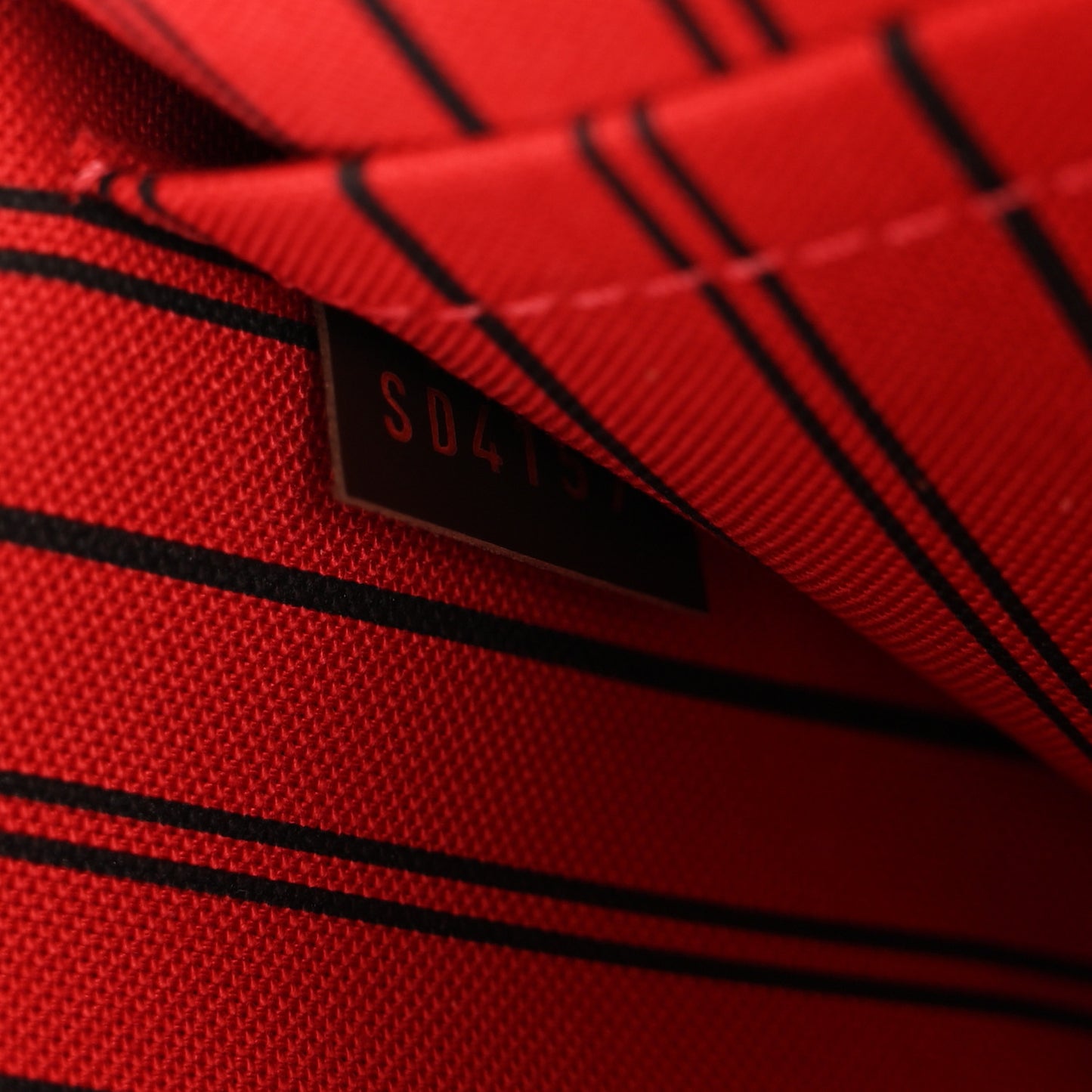 Damier Ebene Neverfull MM GM Pochette