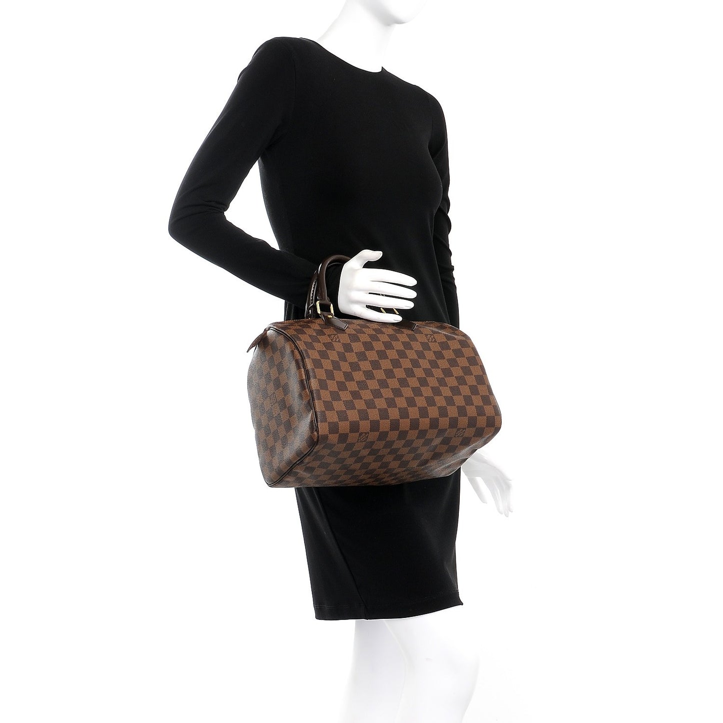Damier Ebene Speedy 30