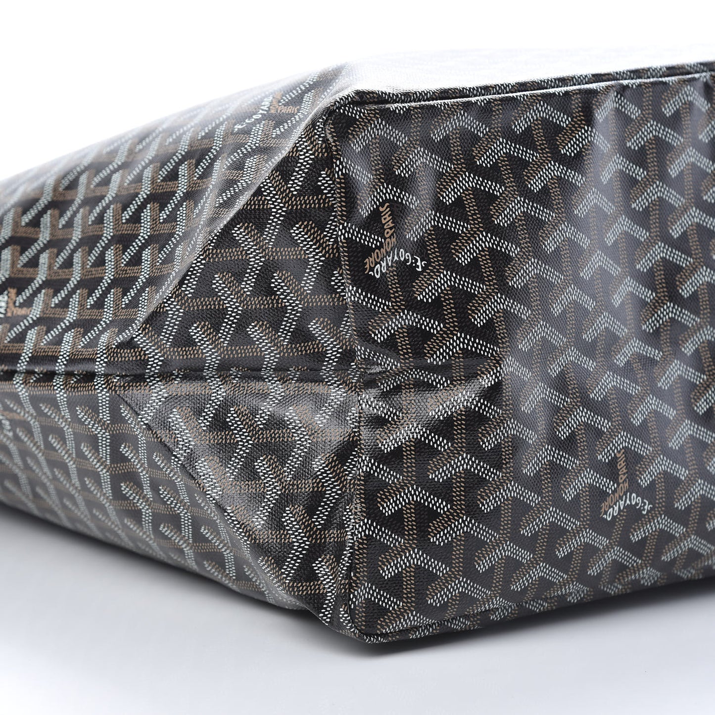 Goyardine Saint Louis GM Black