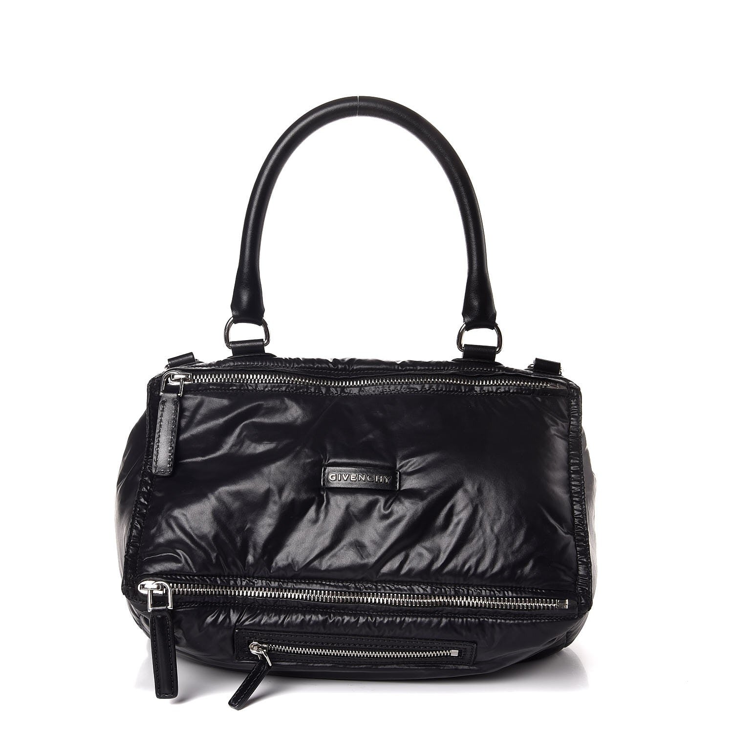 Givenchy Nylon Medium Pandora Black 1 of 7