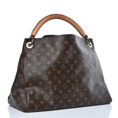 Louis Vuitton Monogram Artsy MM 3 of 10