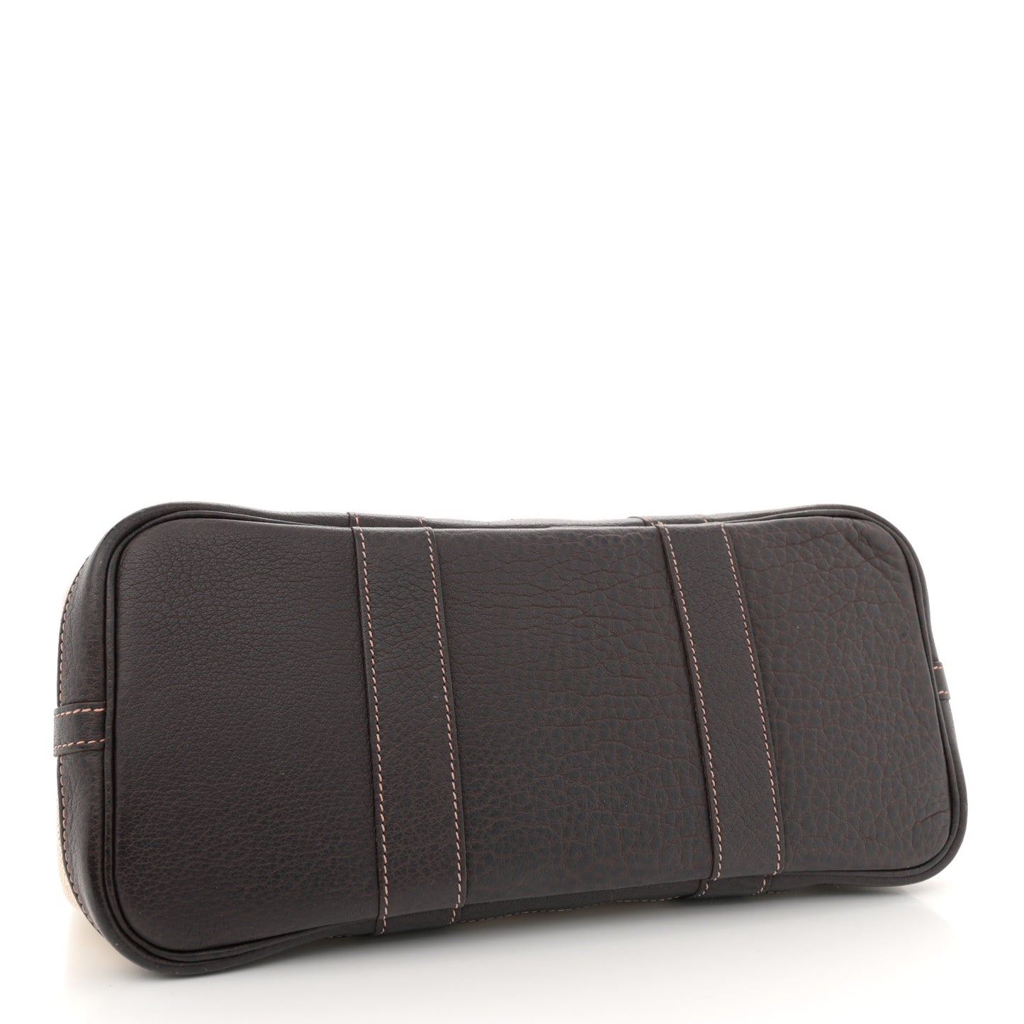 Buffle Skipper Toile Garden Party 30 TPM Marron Fonce