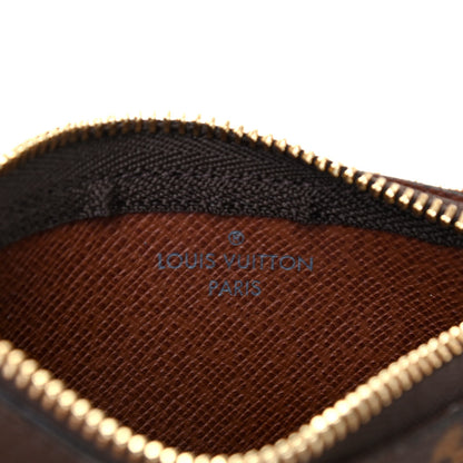 Louis Vuitton Monogram Key Pouch 6 of 6