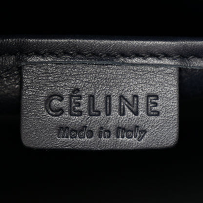 Celine Smooth Calfskin Nano Tri-Color Luggage Brick 6 of 14