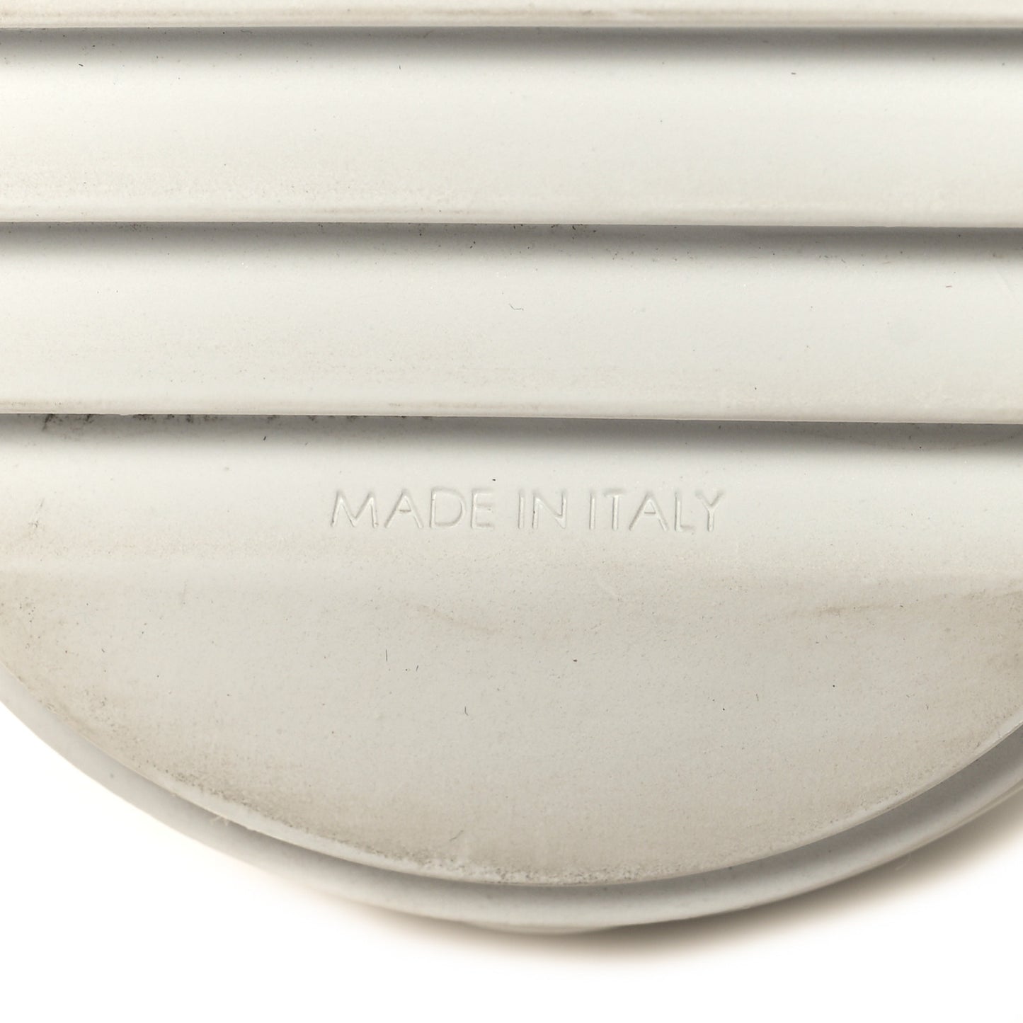 Lambskin Embossed Monogram Time Out Sneakers 39 White