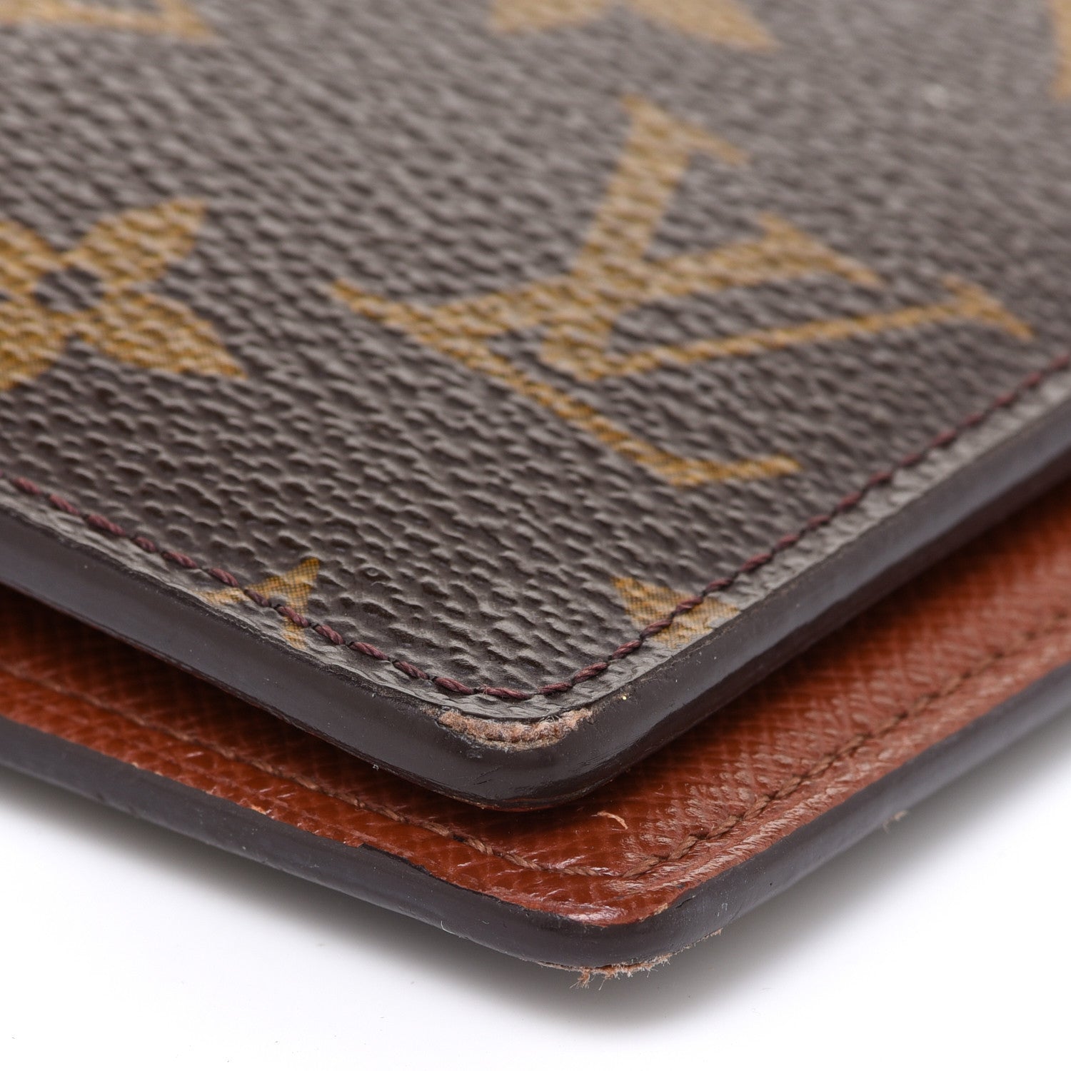 Louis Vuitton Monogram Large Ring Agenda Cover 10 of 14