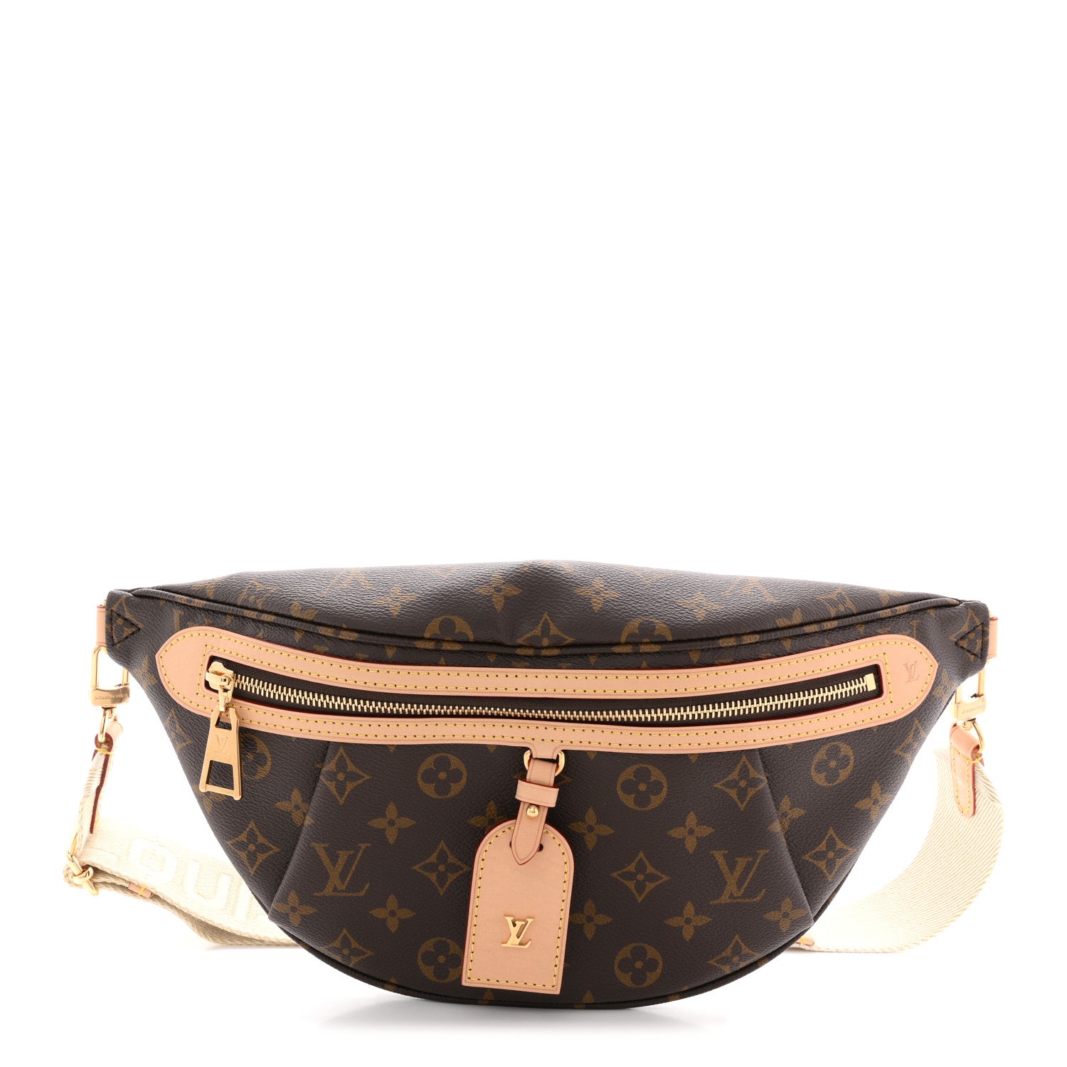 Louis Vuitton Monogram High Rise Bumbag 1 of 9