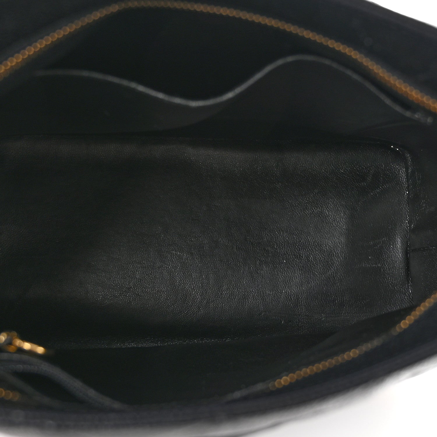 Chanel Caviar Quilted Medallion Tote Black 5 of 13