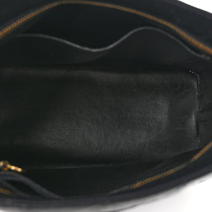 Chanel Caviar Quilted Medallion Tote Black 5 of 13