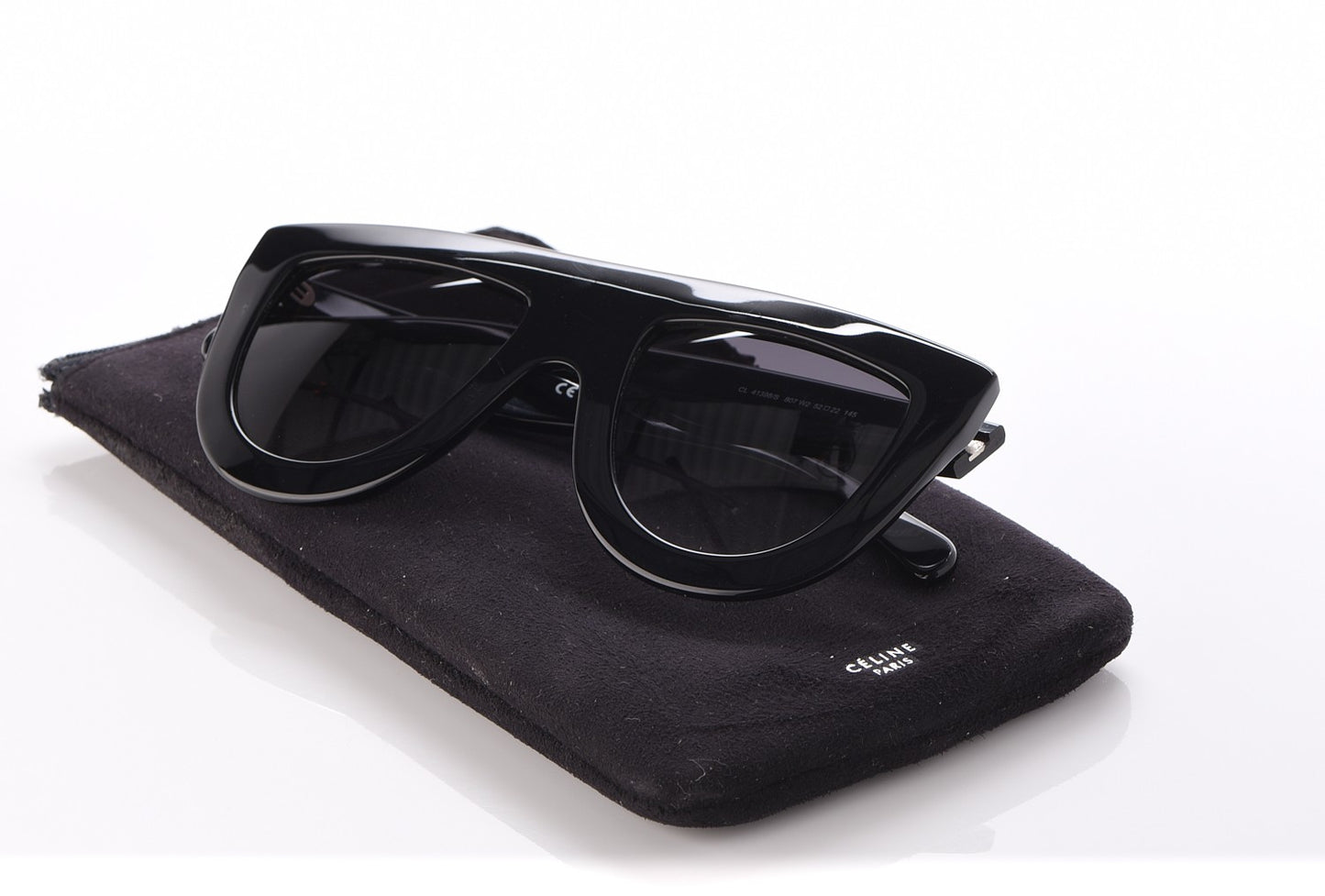 Andrea Sunglasses CL 41398/S Black