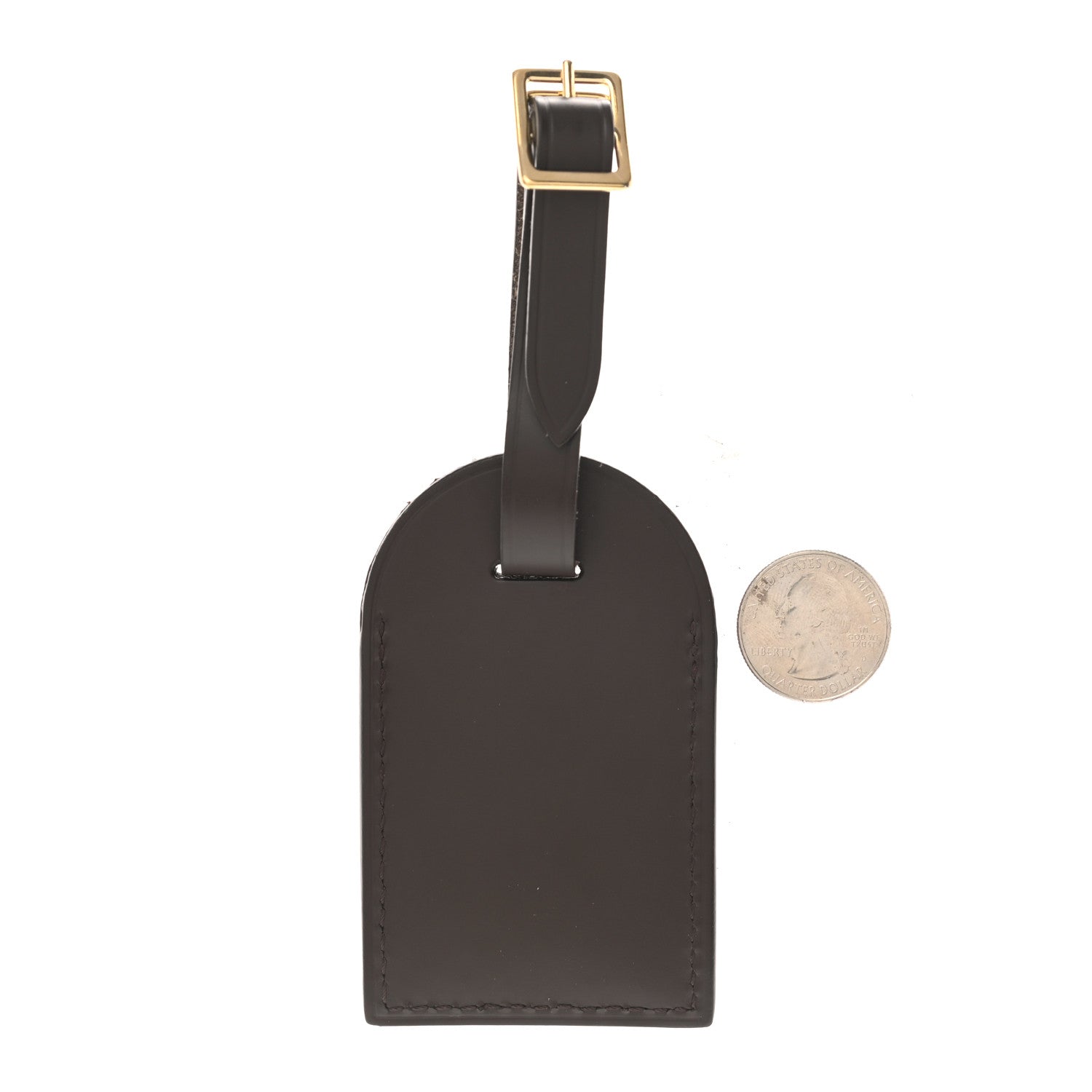 Louis Vuitton Calfskin Vivienne Luggage Tag Ebene 2 of 6