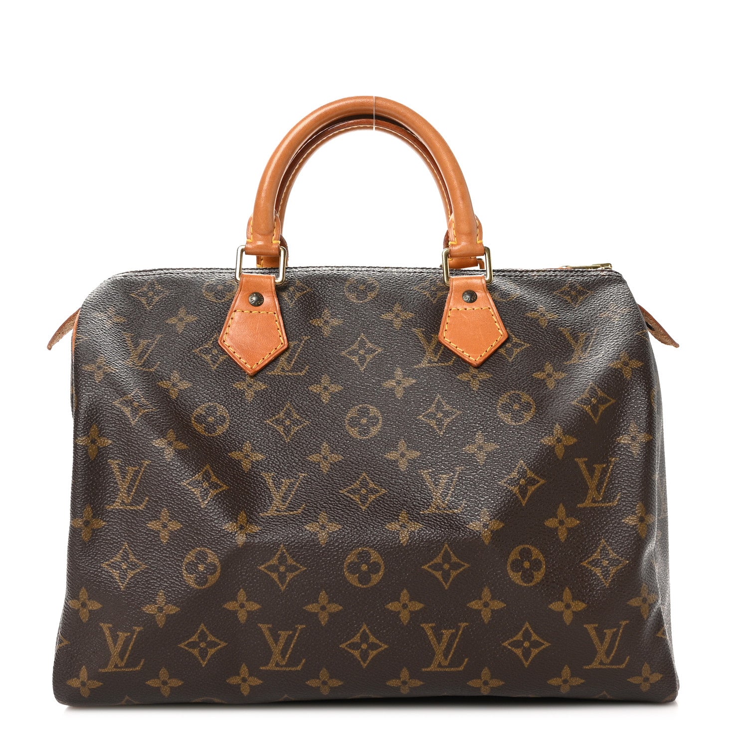 Louis Vuitton Monogram Speedy 30 1 of 12