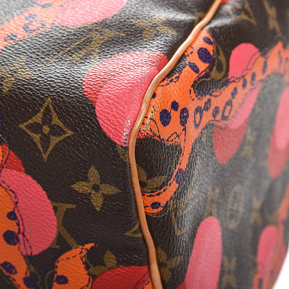 Louis Vuitton Monogram Ramages Speedy 30 Grenade 14 of 15