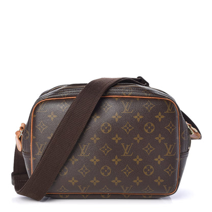 Louis Vuitton Monogram Crossbody Bag 1 of 9