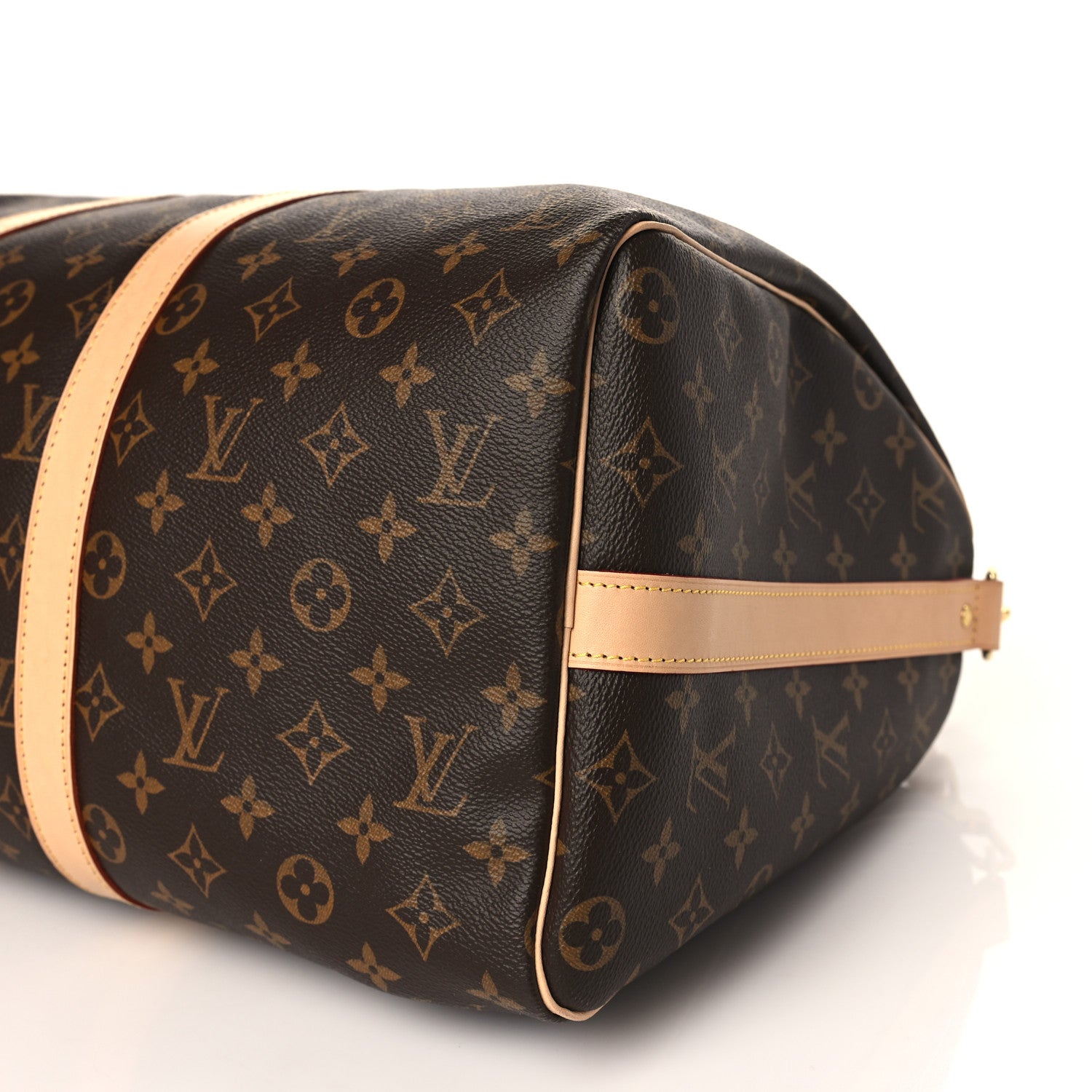 Louis Vuitton Monogram Keepall Bandouliere 45 8 of 8