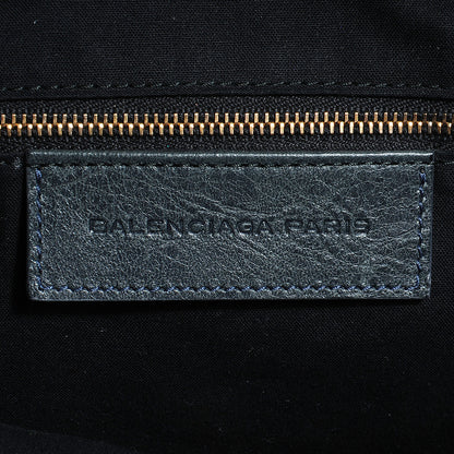 Balenciaga Agneau Giant 12 Rose Gold Hardware Work Anthracite 4 of 13