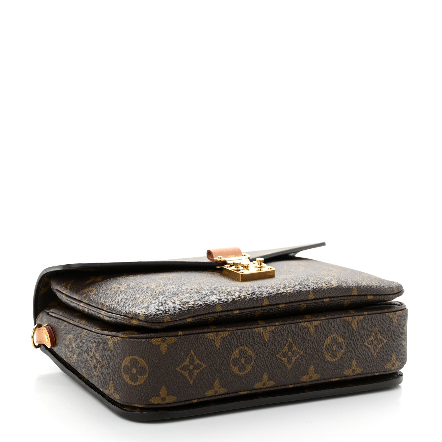 Louis Vuitton Monogram Pochette Metis 4 of 9