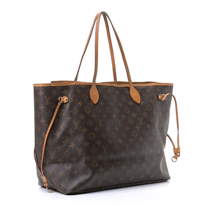 Louis Vuitton Monogram Neverfull GM 2 of 7