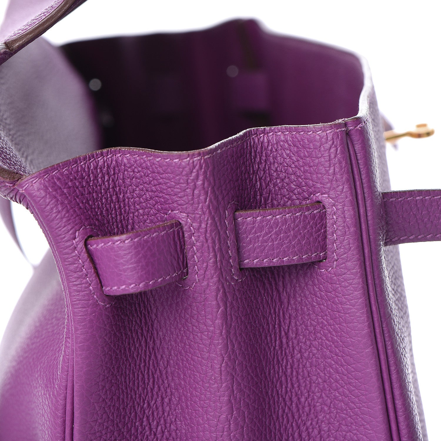 Hermes Togo Kelly Retourne 35 Anemone 20 of 35